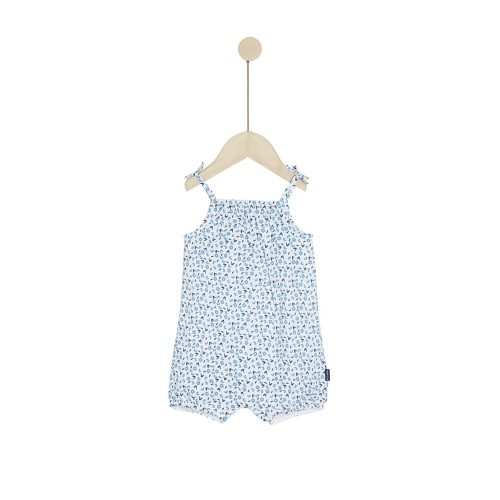 Combicourte Plage fleurie MULTICOLORE P’tit bisou