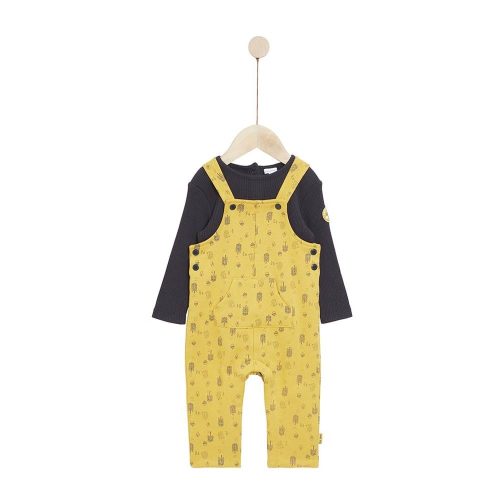 Ensemble 2 pièces Golden Winter JAUNE P’tit bisou
