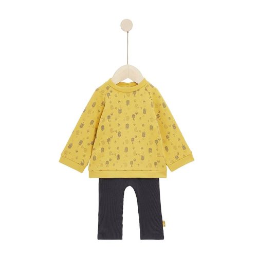 Pantalon et haut Golden Winter MULTICOLORE P’tit bisou