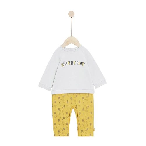 Combilongue Golden Winter MULTICOLORE P’tit bisou