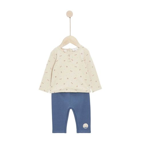 Pantalon et Haut Mon Ecureuil Chou MULTICOLORE Marèse