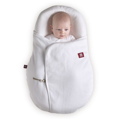 Couverture Cocoonacover BLANC Red Castle