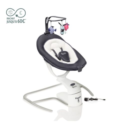 Balancelle Swoon Motion MULTICOLORE Babymoov