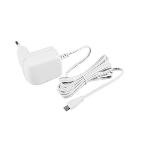 Adaptateur universel Babyphones 5V-600mA-Micro USB BLANC Babymoov
