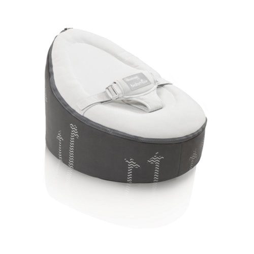 Transat Bébé Nid GRIS Doomoo