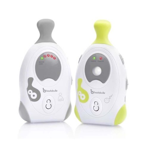 Babyphone Online 300m + BLANC Badabulle