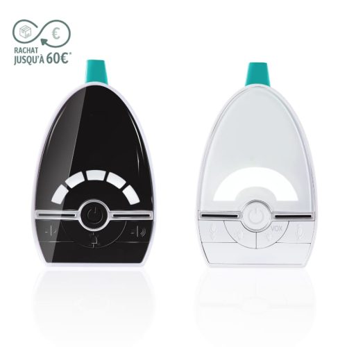 Babyphone Expert Care NOIR Babymoov