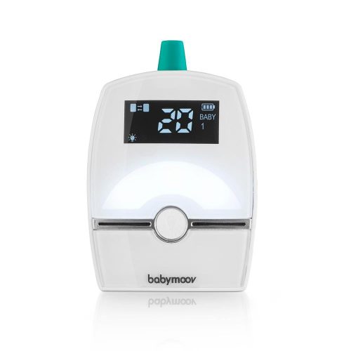 Emetteur additionnel pour Premium Care BLANC Babymoov