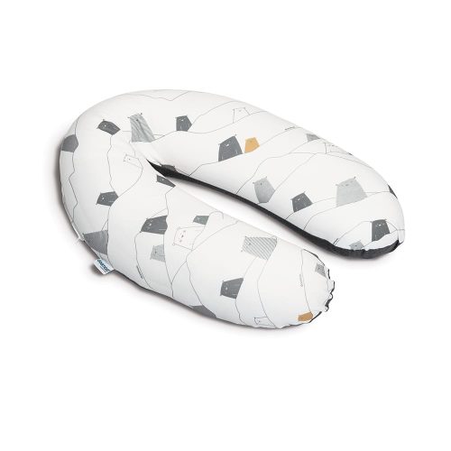 Coussin de maternité GRIS Babymoov