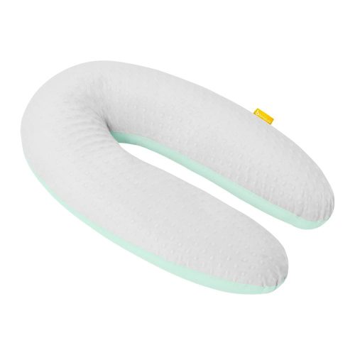 Coussin de maternité Fluffy BLEU Badabulle