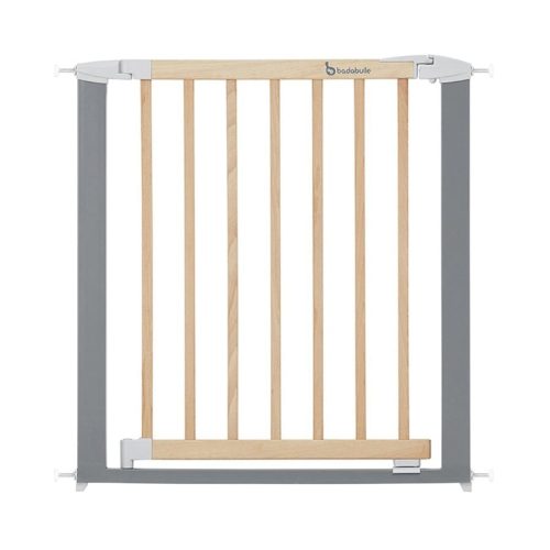 Barrière Safe & Lock GRIS Badabulle