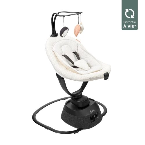 Balancelle Swoon Evolution BLANC Babymoov