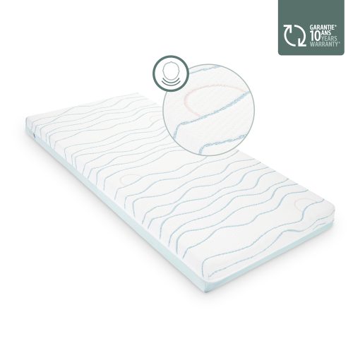 Matelas Cosy'Lite ergonomique BLANC Babymoov