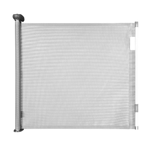 Barrière retractable safe & roll NOIR Badabulle