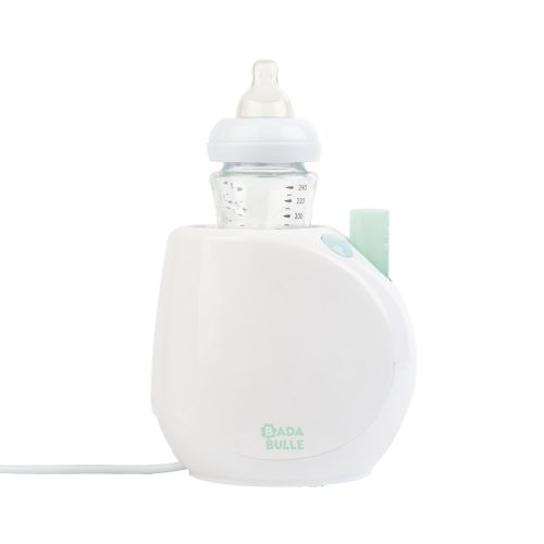 Chauffe-biberon easy+ maison BLANC Badabulle