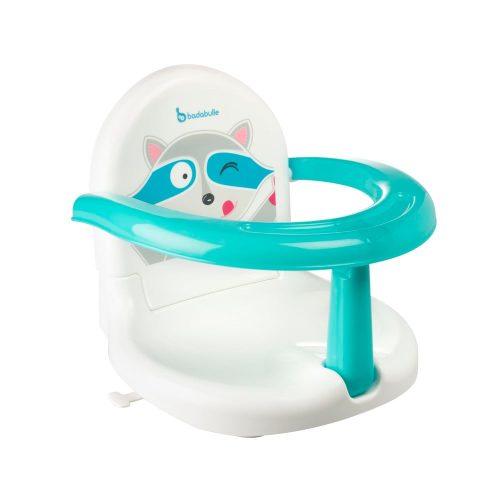 Fauteuil de bain Raton BLEU Badabulle