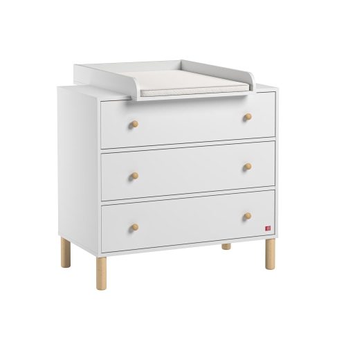 Plan à langer Tela BLANC Vox