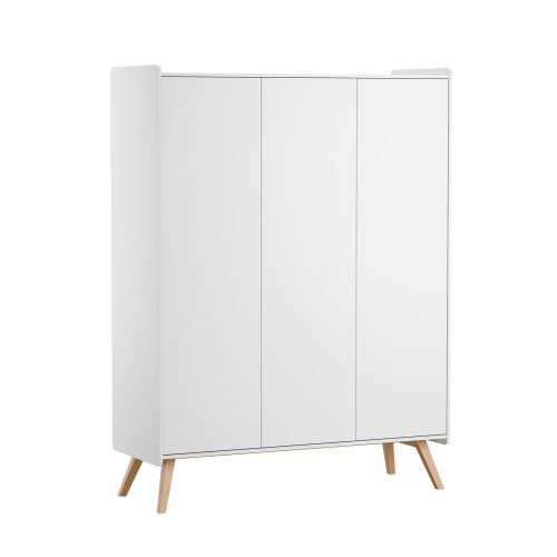 Armoire 3-portes Vintage BLANC Vox
