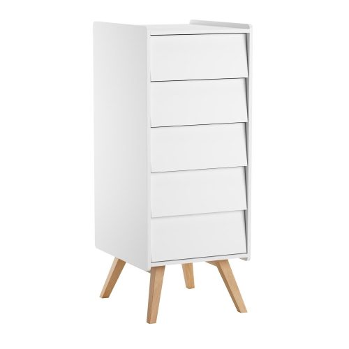 Chiffonier Vintage BLANC Vox