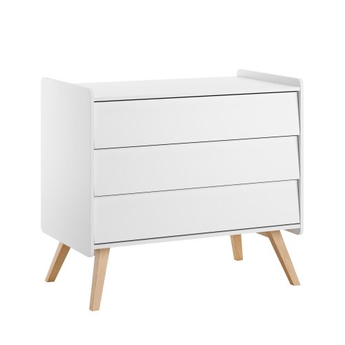 Commode Vintage BLANC Vox