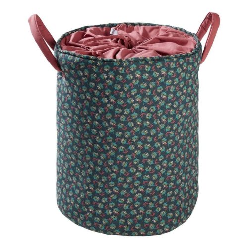 Maxi Panier de rangement à anses ROSE BB&Co
