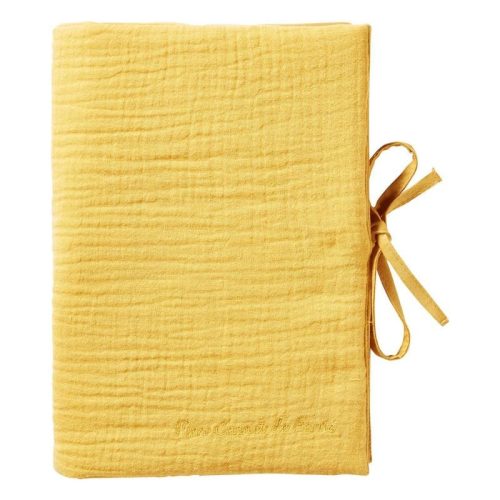 Protège carnet de santé - Mix&Match JAUNE BB&Co