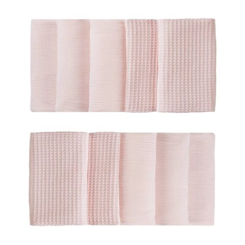 Tour de lit modulable & respirant (10 éléments) - Mix & Match ROSE BB&Co