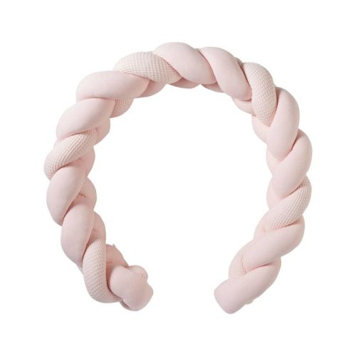 Tresse décorative ouatinée Mix&Match ROSE BB&Co