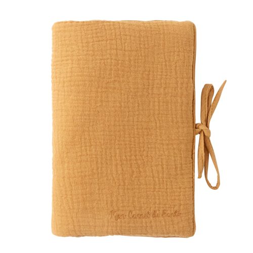 Protège carnet de santé - Mix&Match MARRON BB&Co