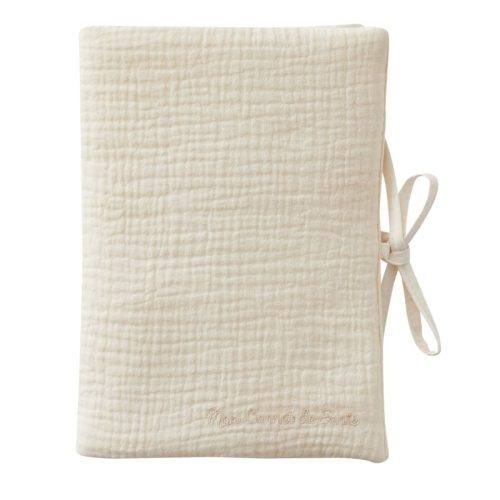 Protège carnet de santé - Mix&Match BEIGE BB&Co