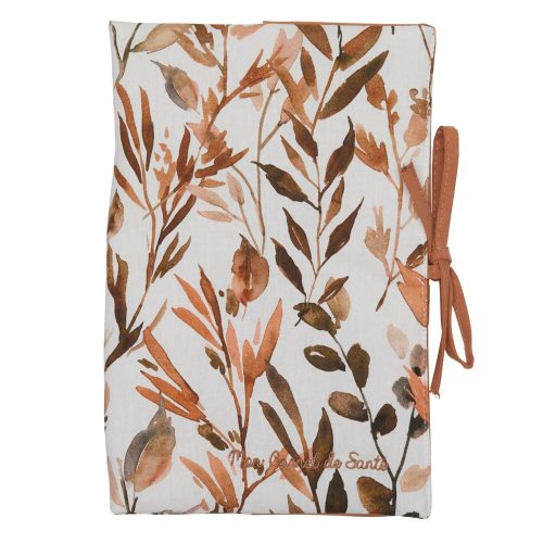 Protège carnet de santé MARRON BB&Co