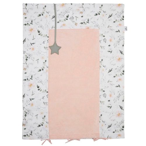 Housse de matelas à langer VERT BB&Co