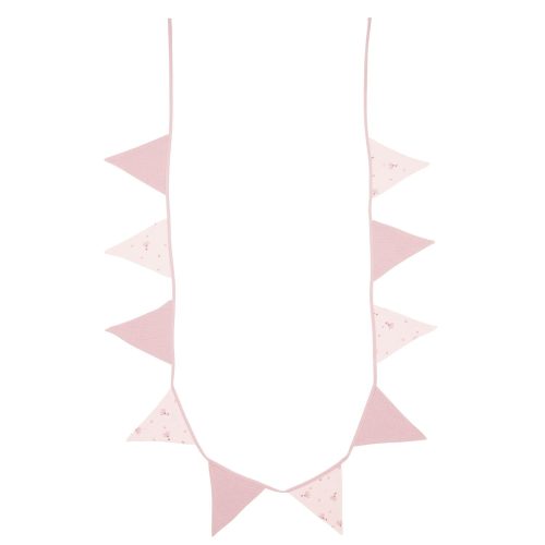 Guirlande fanions Lovely Blossom MULTICOLORE BB&Co