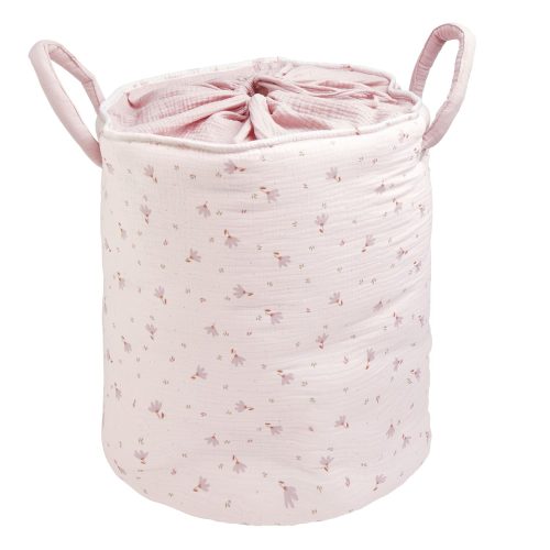 Maxi Panier de rangement Lovely Blossom MULTICOLORE BB&Co