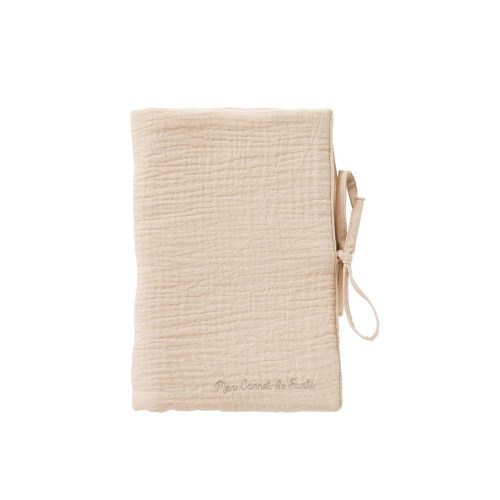 Protège cartnet de santé Mix & Match BEIGE BB&Co