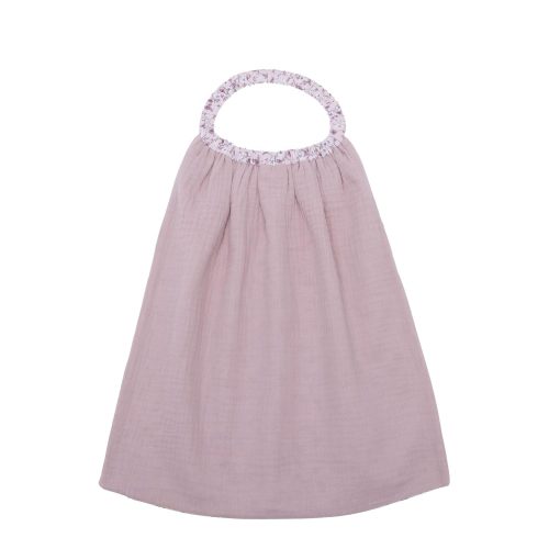 Serviette élastiquée ROSE BB&Co