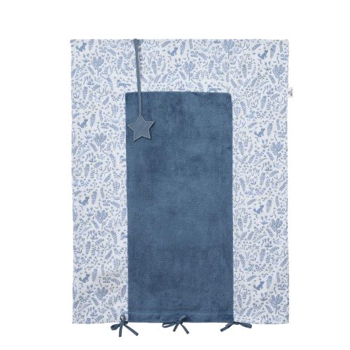 Housse de matelas à langer MULTICOLORE BB&Co