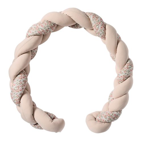 Tresse décorative ouatinée MULTICOLORE BB&Co