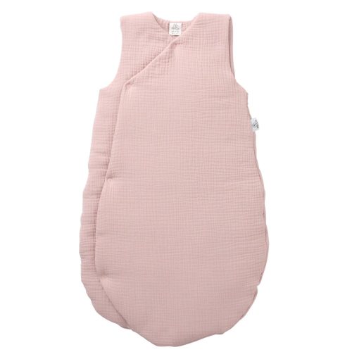 Gigoteuse ouatinée gaze forme kimono Mix&Match ROSE BB&Co