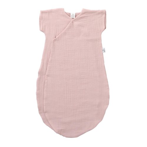 Gigoteuse d'été en gaze forme kimono Mix&Match ROSE BB&Co