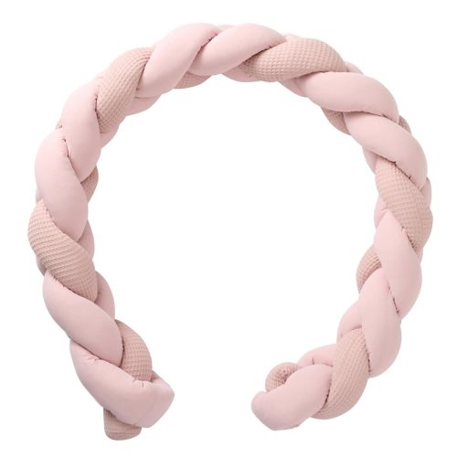 Tresse décorative ouatinée Mix&Match ROSE BB&Co