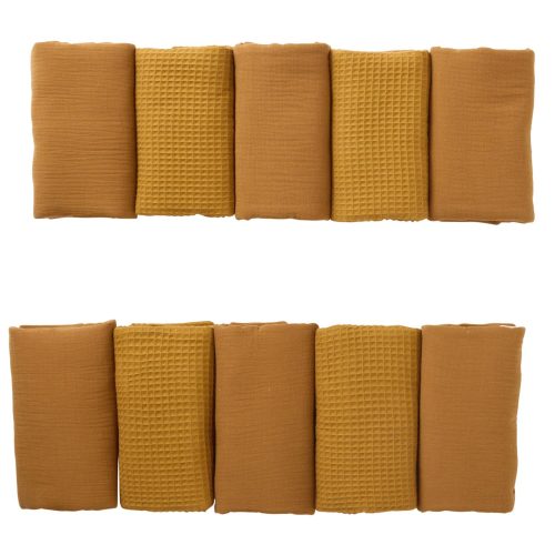 Tour de lit modulable Mix&Match MARRON BB&Co