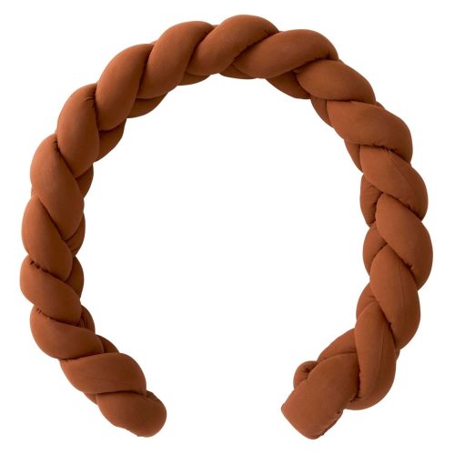 Tresse décorative ouatinée Mix&Match MARRON BB&Co