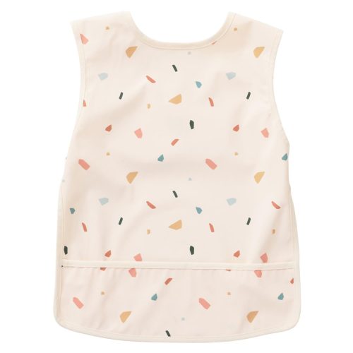 Bavoir intégral en tissu imperméable MULTICOLORE BB&Co