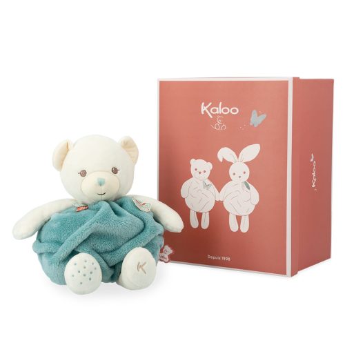 Bulle d'amour Ours VERT Kaloo