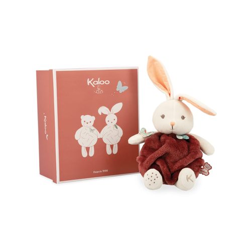 Bulle d'amour Lapin Cannelle MARRON Kaloo