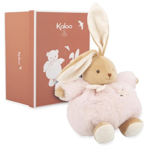 Peluche Patapouf Lapin ROSE Kaloo