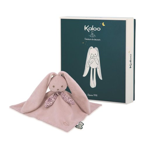 Doudou Lapin ROSE Kaloo