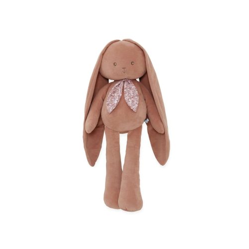 Peluche pantin lapin MARRON Kaloo