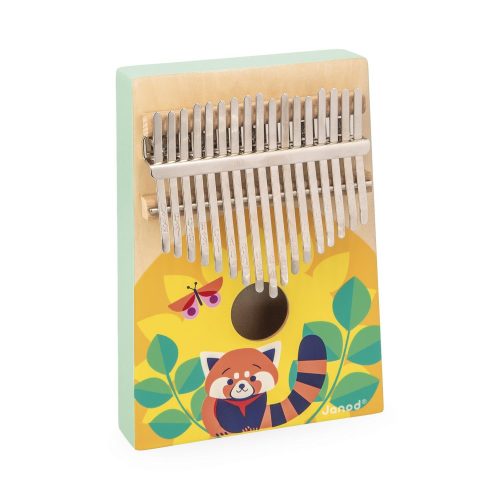 Instrument de musique Kalimba Gioia MULTICOLORE Janod